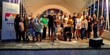 Заключителен концерт на Музикална академия “Звезди на изкуството” обра овациите на публиката