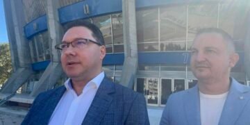 Даниел Митов, водач на листата на ГЕРБ-СДС Варна: Държавата трябва да излезе от състояние на склероза! Отиваме на избори за победа! (ВИДЕО)