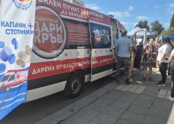 До месец Варна ще има втора специализирана детска линейка (СНИМКИ)
