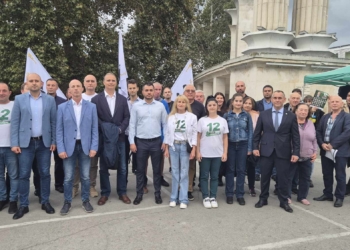 Коста Стоянов при откриването на кампанията на „Възраждане“ във Варна: Време е стабилно управление и край на експериментите в политиката! (СНИМКИ/ВИДЕО)