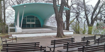 Богата програма предлага сцена „Раковина“ в Морската градина и през септември