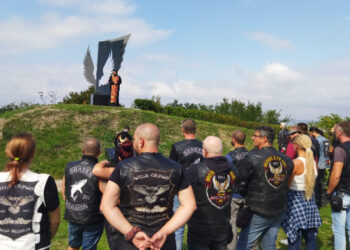 Почетоха паметта на загиналите мотористи във Варна, Добрич и Бургас