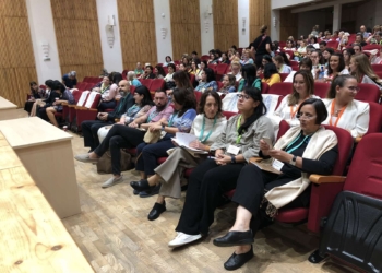 Павел Попов и Снежана Апостолова откриха образователен форум “Градът и децата” за подхода Реджо Емилия