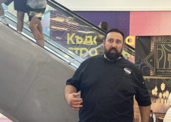 Шеф Калоян Колев от ВУМ – Варна разкри тайната на хубавото суши (ВИДЕО/СНИМКИ)