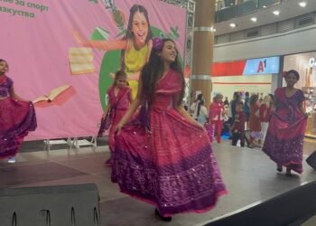 Музиката и танците са в сърцето на децата, обучавани по проекта “Творим, пеем, играем” (ВИДЕО)