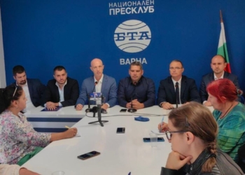 Коста Стоянов:  Варна е Морската столица на България, която с годините малко по малко загубва блясъка си, защото е  некомпетентно управлявана (ВИДЕО)
