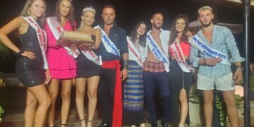 Лилана Иванова и Илиян Илиев са новите мис и мистър Балчишко лято 2024