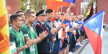 Десети международен клубен турнир по пожароприложен спорт за купа „Одесос” предстои във Варна