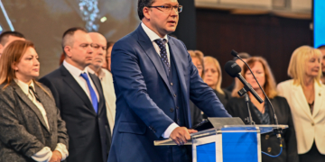 Водачът на листата на коалиция ГЕРБ-СДС в 3 МИР, Даниел Митов: Партията ни разполага с най-добрите експерти! С общи усилия можем да изградим по-добро бъдеще!(ВИДЕО)