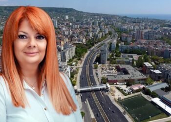 Людмила Колева, кандидат за кмет на „Приморски“: Предлагам работещи решения за всеки микрорайон!