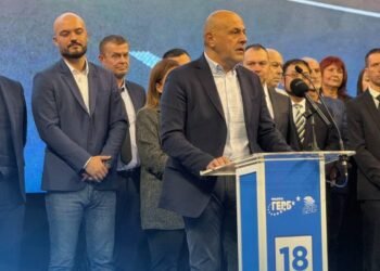 Томислав Дончев във Варна: То не е избори, а чудо! Един ще реже уши, друг глави, а някои откровено халюцинират! (ВИДЕО)