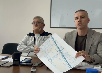ВиК Варна в готовност да стартира мащабен ремонт на кръстовището между бул. “Владислав” и “Република” (ВИДЕО)