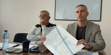 ВиК Варна в готовност да стартира мащабен ремонт на кръстовището между бул. “Владислав” и “Република” (ВИДЕО)