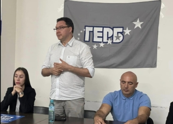 Даниел Митов: Имаме реален шанс да приключим този цикъл на нестабилност и несигурност, и държавата отново да заработи