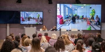 В МУ-Варна се проведе научнопрактическата конференция „Съвременно претворяване на интелектуалното наследство на Франсоаз Долто“