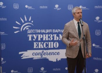 Благомир Коцев: Визията за развитието на туризма предвижда Варна да бъде целогодишна фестивална столица