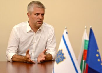 Кметът Благомир Коцев: Стриктната финансова дисциплина доведе до ръст на приходите във Варна с над 6,3 млн. лв. повече от миналата година