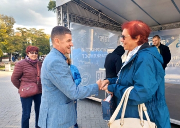 Георги Недев: Ще продължа да работя за подобряване условията на живот в район „Одесос“