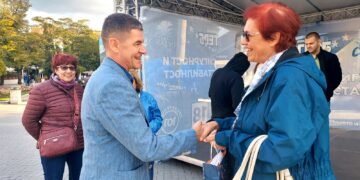 Георги Недев: Ще продължа да работя за подобряване условията на живот в район „Одесос“