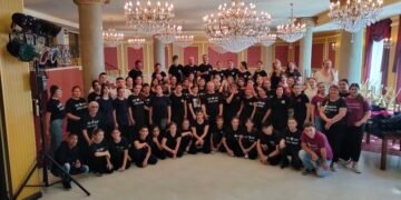 Първият Фестивал на танца „Арменска душа“ разкри силата на арменския корен (ВИДЕО)