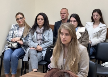 Денят на отворените врати в Административен съд – Варна премина при голям интерес (СНИМКИ)
