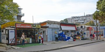 Община Варна обяви обществена поръчка за облагородяване на междублоково пространство за над 1 млн. лв. в района на „Чаталджа“