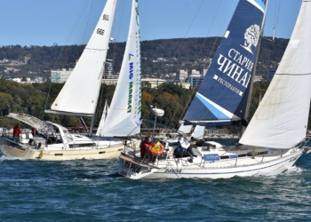 Ясни са победителите в Shorthanded Regatta 2024