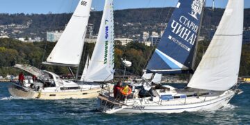 Ясни са победителите в Shorthanded Regatta 2024