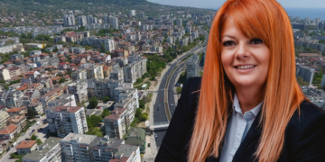 Людмила Колева, кандидат за кмет на район „Приморски“: Трябва да работим за облика на кварталите заедно с домоуправителите!