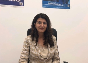Светлана Табакова, ДПС – Ново начало: Хората очакват от нас истинска промяна и това е нашата кауза! (ВИДЕО)