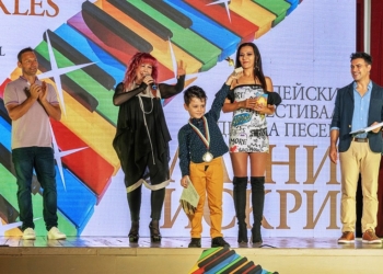 Варна отново става дом на детското музикално творчество