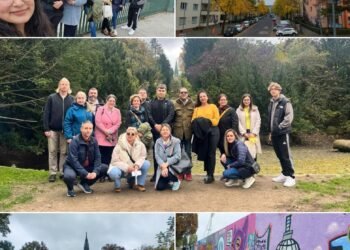 Експерти от Община Белослав участваха в конференция по проект „Споделяне на устойчиви решения за зелени подходи в градска среда“ в Германия