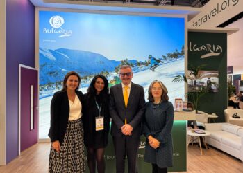 WTM London: Министерство на туризма и National Geographic обявиха съвместна рекламна кампания на България
