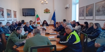 Обсъдиха готовността на институциите във Варна и областта за предстоящия зимен сезон