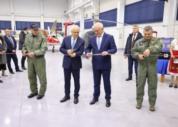 Премиерът Главчев: Боеспособността, модернизацията и превъоръжаването на Българската армия са ключова задача (ВИДЕО)
