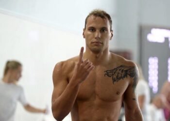 Най-добрият ни плувец Антъни Иванов обяви с огорчение, че прекратява кариерата си!