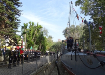 Днес отбелязваме 112-та годишнина от първата българска морска победа