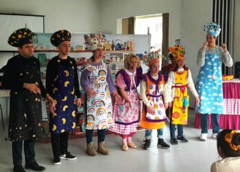 “Вълшебна вкусотия” зареди с прекрасно настроение деца и родители в Карин дом