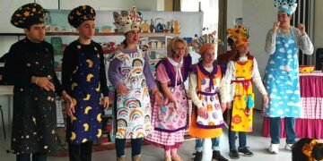 “Вълшебна вкусотия” зареди с прекрасно настроение деца и родители в Карин дом