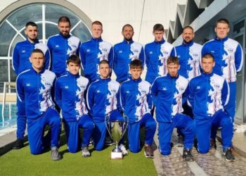 Отборът на Спартак Варна е гордият носител на Суперкупата по водна топка на България за мъже!