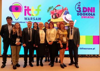 Община Дългопол участва в туристическо изложение ITTF Warsaw