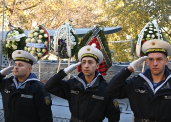 Варна празнува 112 години от победата на миноносеца „Дръзки“