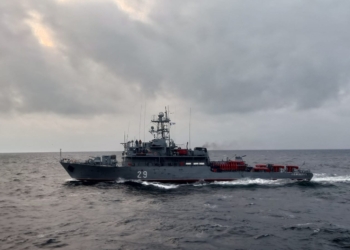 Третата активация на Противоминната група в Черно море приключи (СНИМКИ)