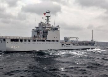 Третата активация на Противоминната група в Черно море приключи (СНИМКИ)