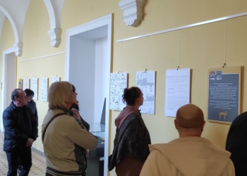 До 7 декември в Археологически музей Варна може да се види комиксът за некропола