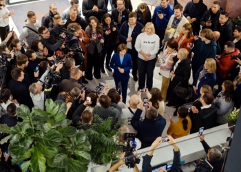 Мая Санду спечели президентските избори в Молдова