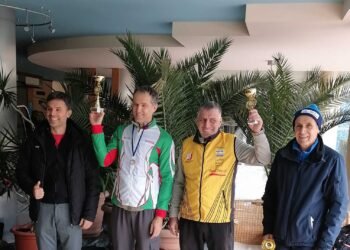 Над 250 състезатели взеха участие двете съревнования по ориентиране този уикенд (СНИМКИ)