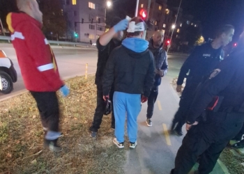 Футболни фенове нападнаха и набиха двама млади мъже във Варна