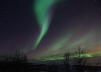 Северното сияние в България: Защо ставаме свидетели на това красиво явление? (ВИДЕО)