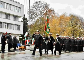 Честваме 127 години от създаването на Военноморска база – Варна (СНИМКИ)